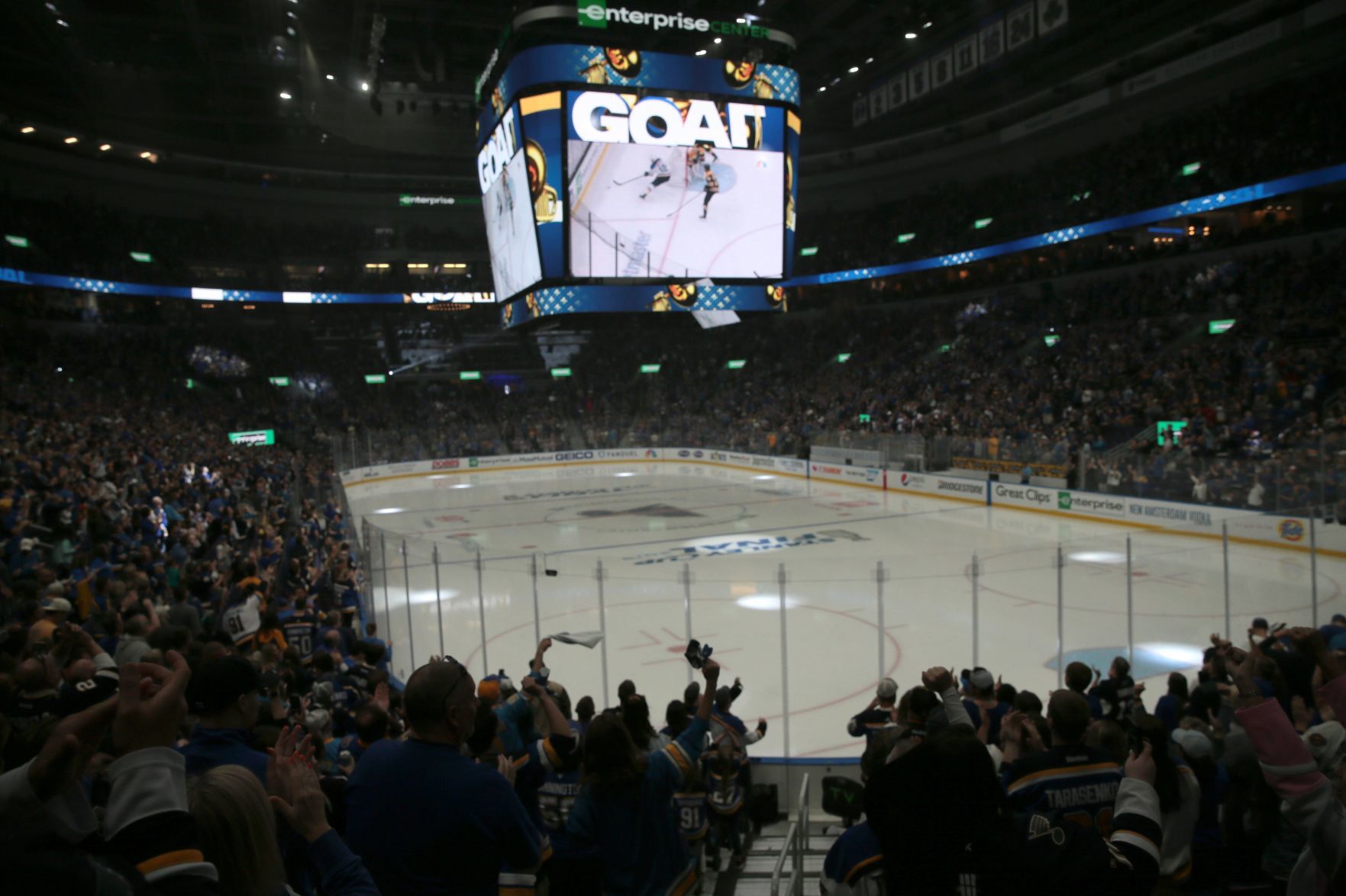 Stanley Cup Final Watch Party Game 5